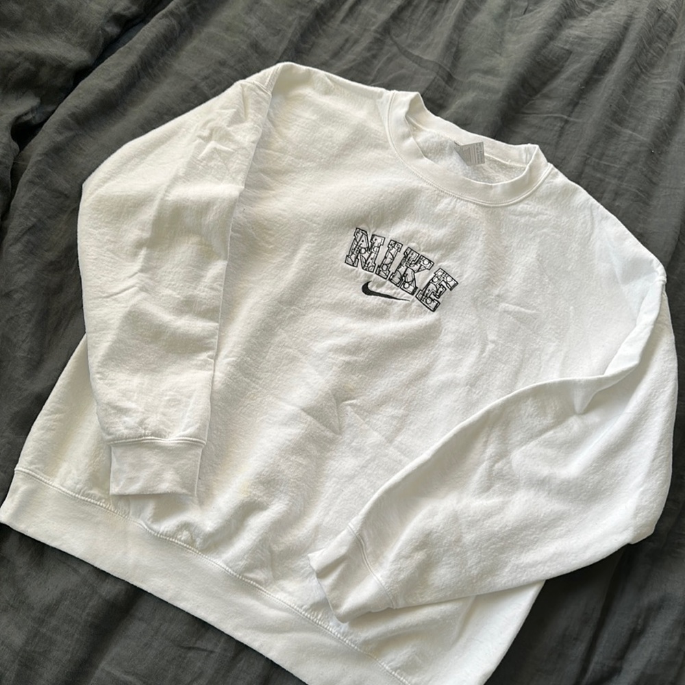 Nike/Dior Crewneck